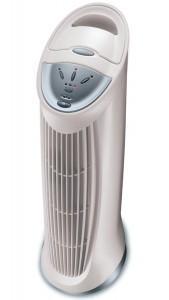 Honeywell QuietClean Tower Air Purifier with Permanent Filter, HFD-110