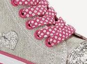 Little Extra Love: Bongo Toddler Girl's Cara High-Top Sneakers