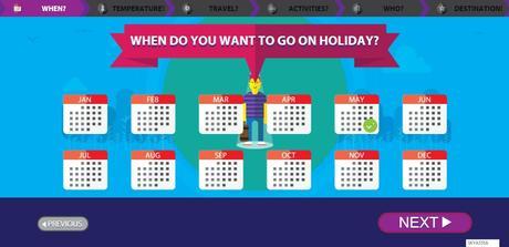 Need help with your next holiday destination