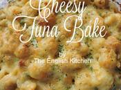 Cheesy Tuna Bake