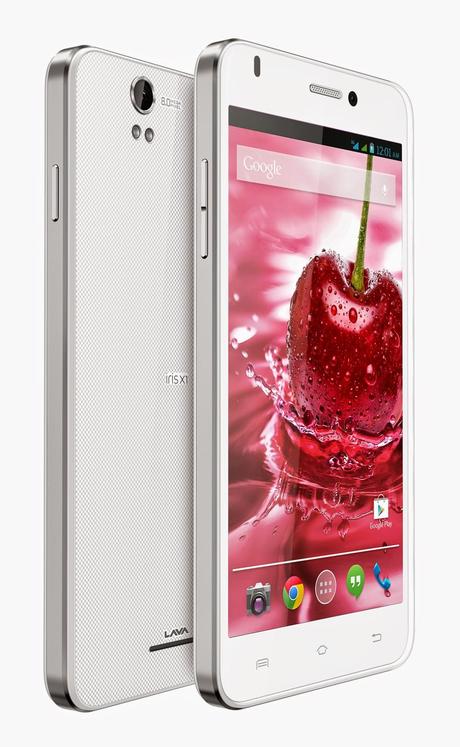 Gadgets, Mobile Phones New Launches in India - Lava Iris X1 Grand