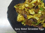 Spicy Boiled Scrambled Eggs