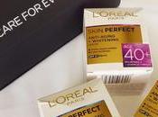 First Look L'oreal Paris Skin Perfect Expert Skincare Range Every