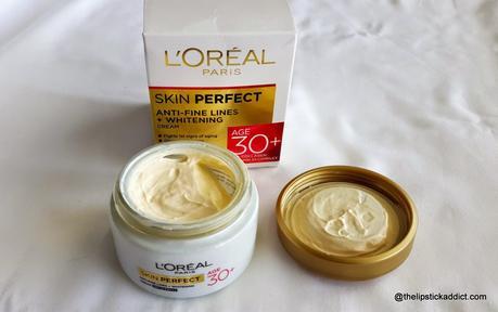 First Look | L'oreal Paris Skin Perfect Expert Skincare Range for Every Age