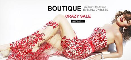 Stand Out With These Luxurious Evening Dresses