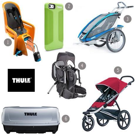 Thule | Sapling Elite Child Carrier