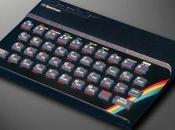 Gaming Console Welcomes Back Sinclair Spectrum