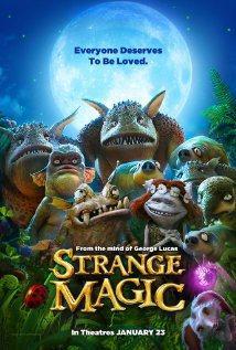 strangemagic