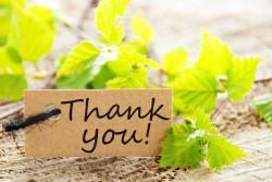 The Power of Positive Thanking #Gratitude