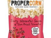 Fiery Worcester Sauce Dried Tomato Propercorn