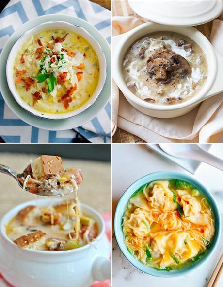delicious soup recipes
