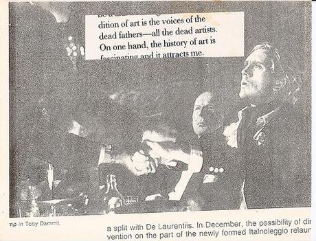 collage - Toby Dammit