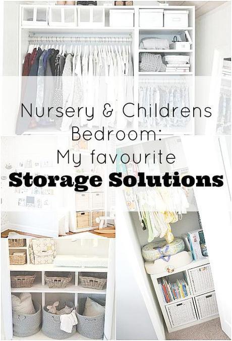 Home Decor: Storage Solutions