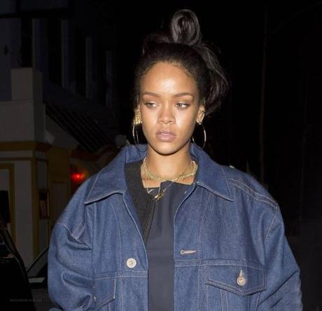 Adventures With Rihanna