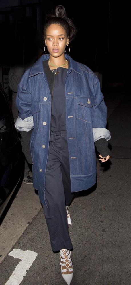 Adventures With Rihanna