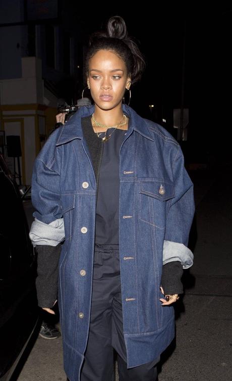 Adventures With Rihanna