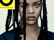 Rihanna Rocks Cover I-d’s Music Issue