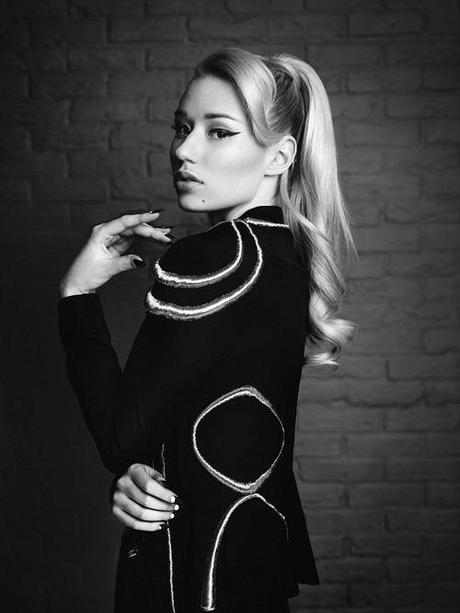 Iggy Azalea Attemps To ClapBack To Jill Scott & Eve’s Comments About Her