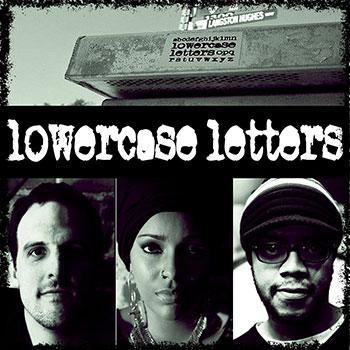 lowercase letters