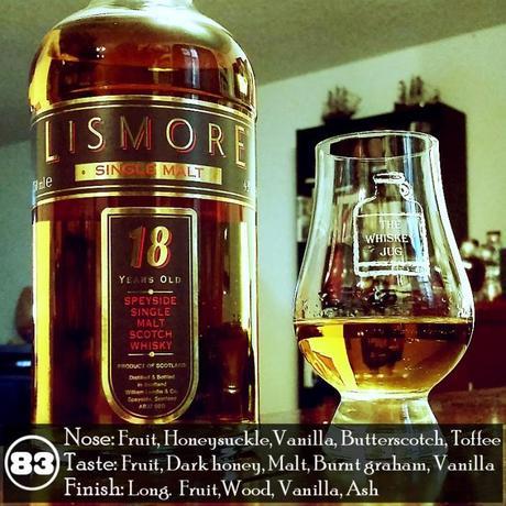 Lismore 18 years Review