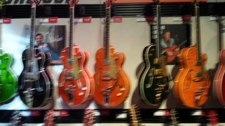 A Pictorial Report on NAMM 2015 Pt. 6