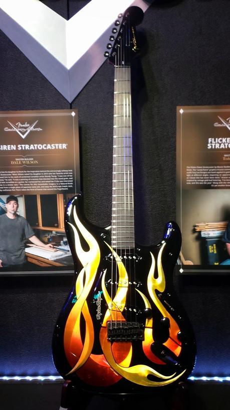 A Pictorial Report on NAMM 2015 Pt. 6