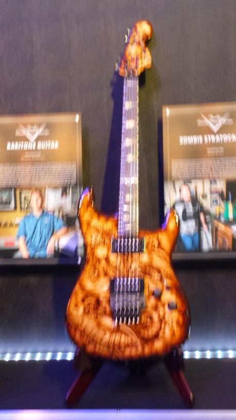 A Pictorial Report on NAMM 2015 Pt. 6