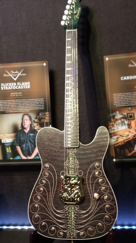 A Pictorial Report on NAMM 2015 Pt. 6