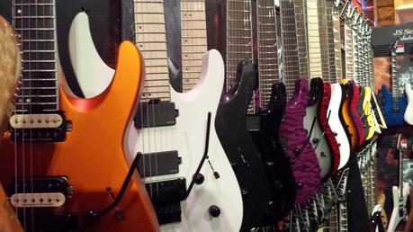 A Pictorial Report on NAMM 2015 Pt. 6