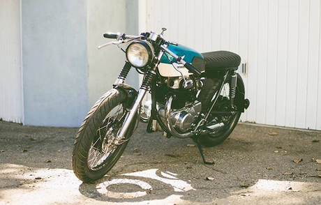 10+ Photos of Bikes, Cars & Women… Because why not? #25