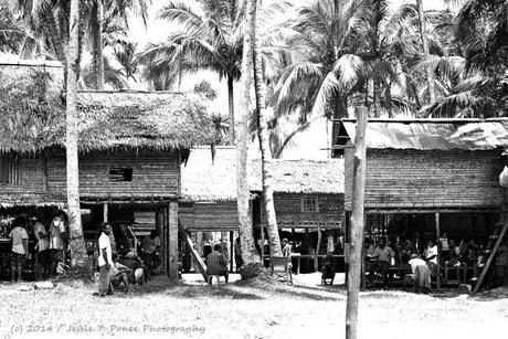 Drimdamasuk Village, PNG