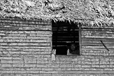 Drimdamasuk Village, PNG