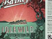 Scottish Fiction Idlewild Announce Craft Beer