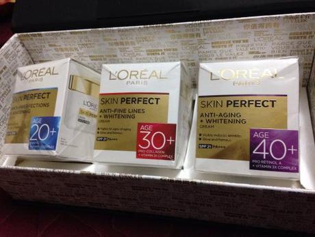 L’Oreal Paris Skin Perfect: The Expert Skincare for Every Age