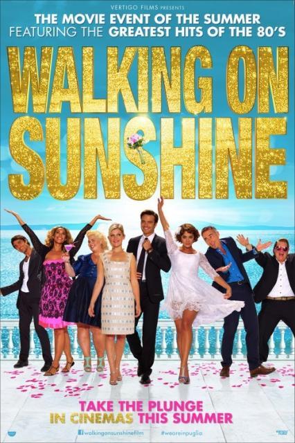 Walking on Sunshine (2014) Review