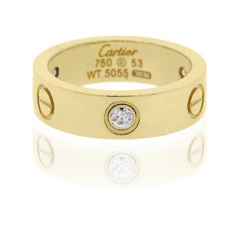 Cartier Love for Valentine’s Day - Paperblog
