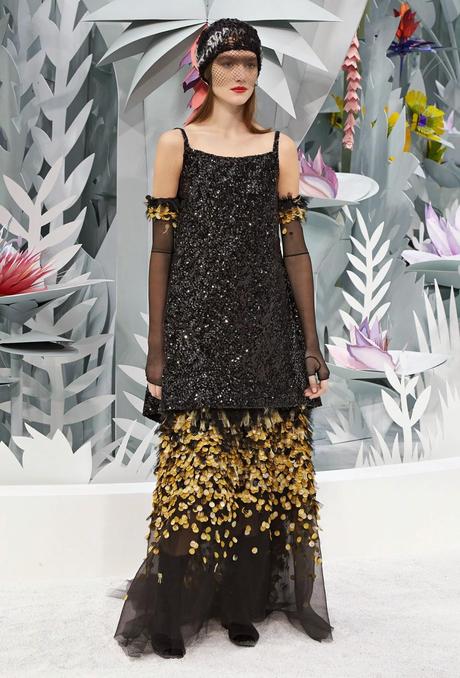 Chanel Haute Couture: Spring 2015