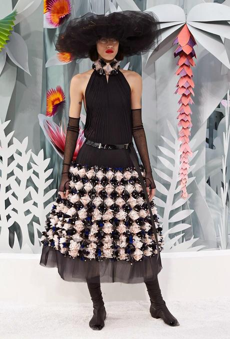 Chanel Haute Couture: Spring 2015