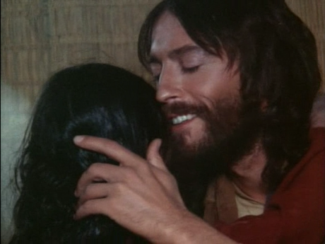 Zeffirelli's use of Light and Windows in Jesus of Nazareth