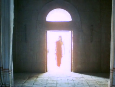 Zeffirelli's use of Light and Windows in Jesus of Nazareth