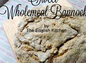 Sweet Wholemeal Bannock