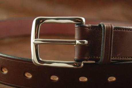 A Review of the West End Bridle Leather Belt by Equus Leather