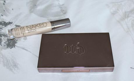 Urban Decay Naked Skin: Review