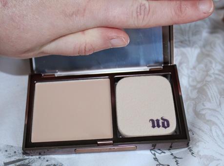 Urban Decay Naked Skin: Review