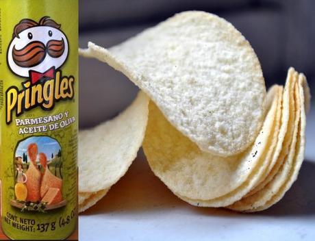 Top 10 Strange and Unusual Flavours of Pringles