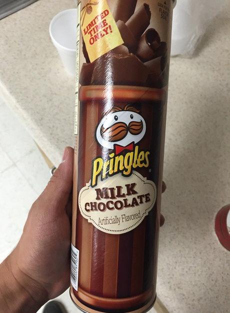 Top 10 Strange and Unusual Flavours of Pringles