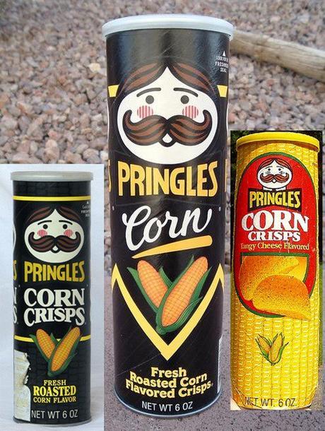 Top 10 Strange and Unusual Flavours of Pringles