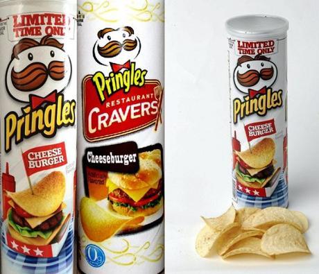 Top 10 Strange and Unusual Flavours of Pringles