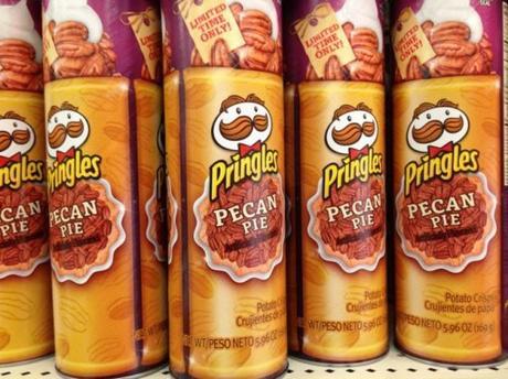 Top 10 Strange and Unusual Flavours of Pringles