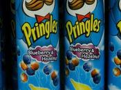 Strange Unusual Flavours Pringles